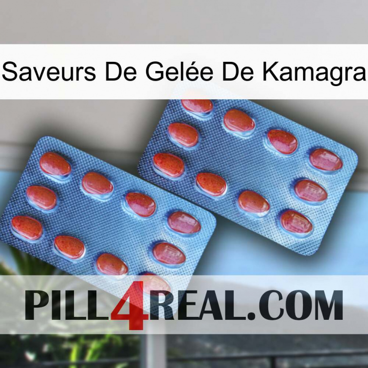 Saveurs De Gelée De Kamagra 05
